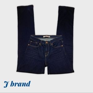 💙J brand💙 slim bootleg jeans